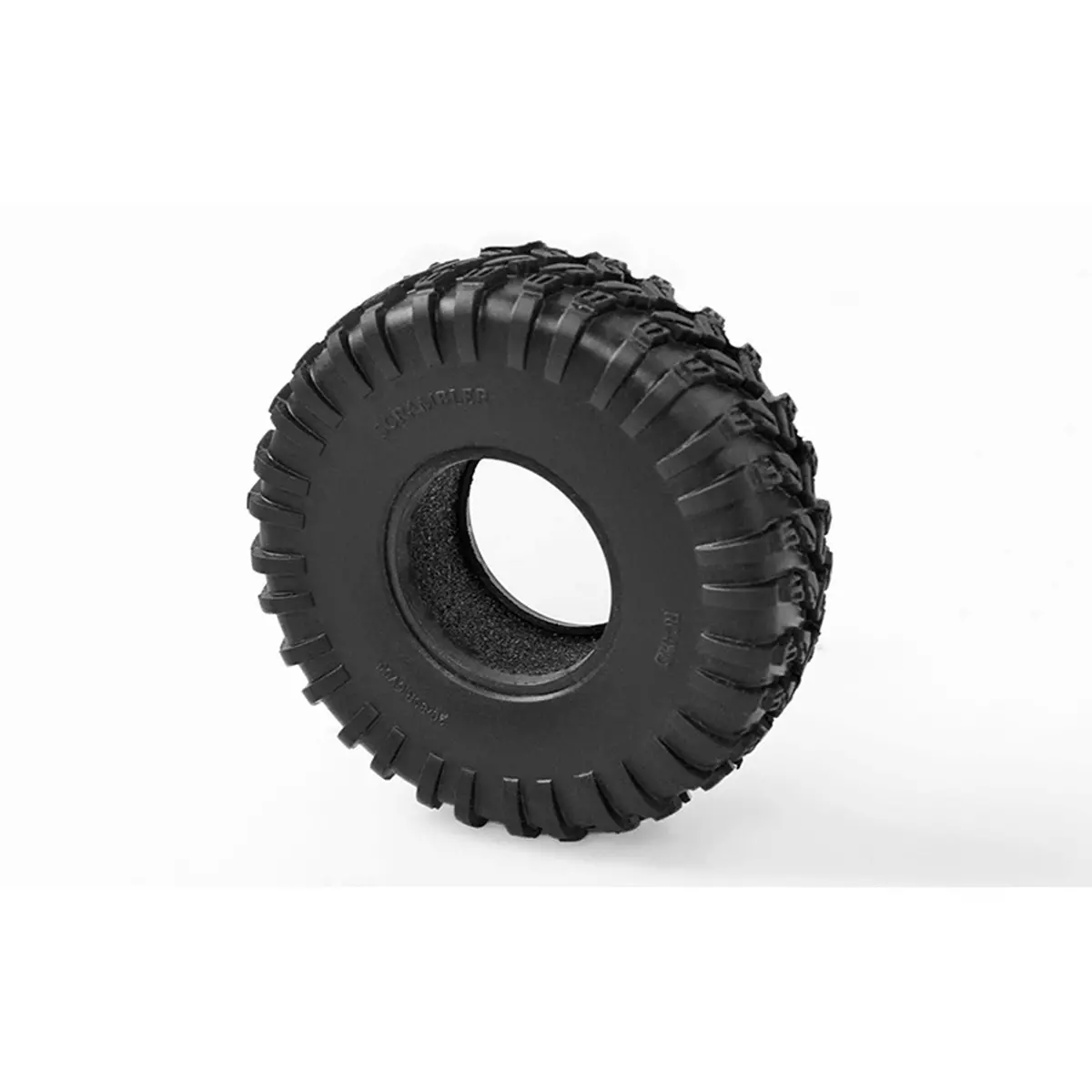 Rc4wd Scrambler Offroad 1.0 Scale Tires (2) 1