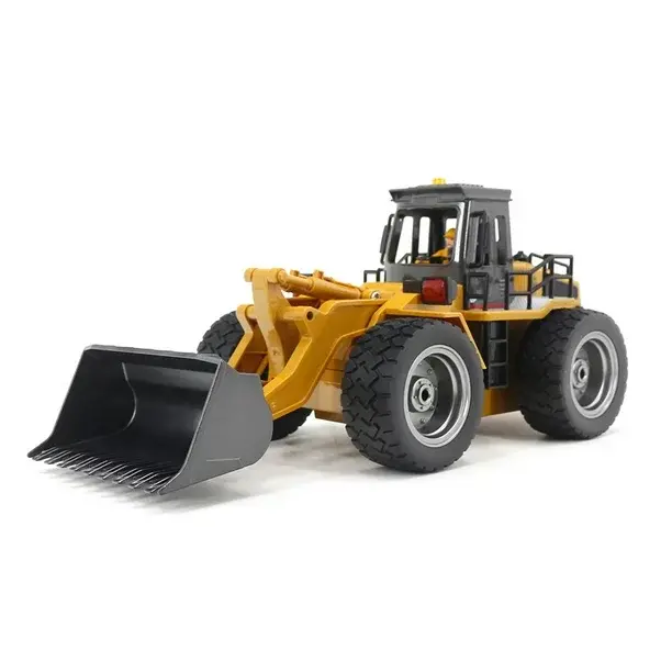 Huina 1/18 2.4G 9Ch Rc Front Loader 1532 1