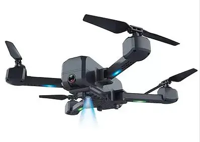 Rc-Pro Fpv 1080P Folding Dual-Camera Drone 1