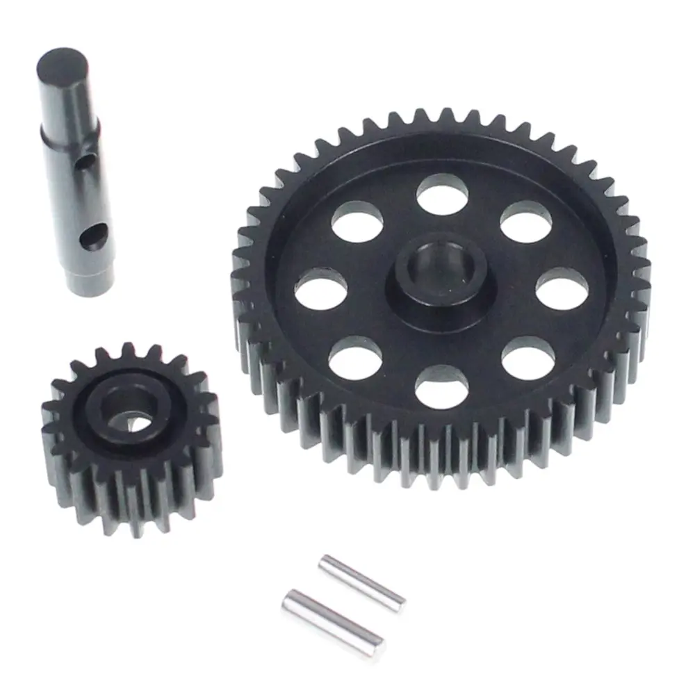 Redcat Gear Set Cnc W/ Shaft (18T&46T)(1Set) 1