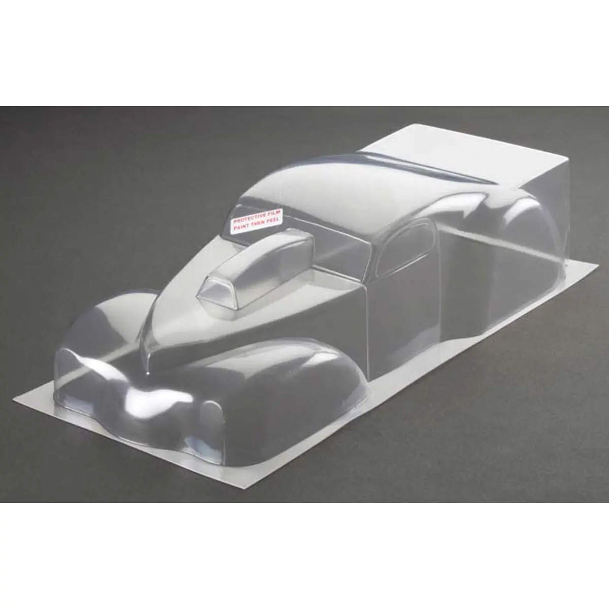 Rj Speed 41 Willys Pro Mod Clear Body 1