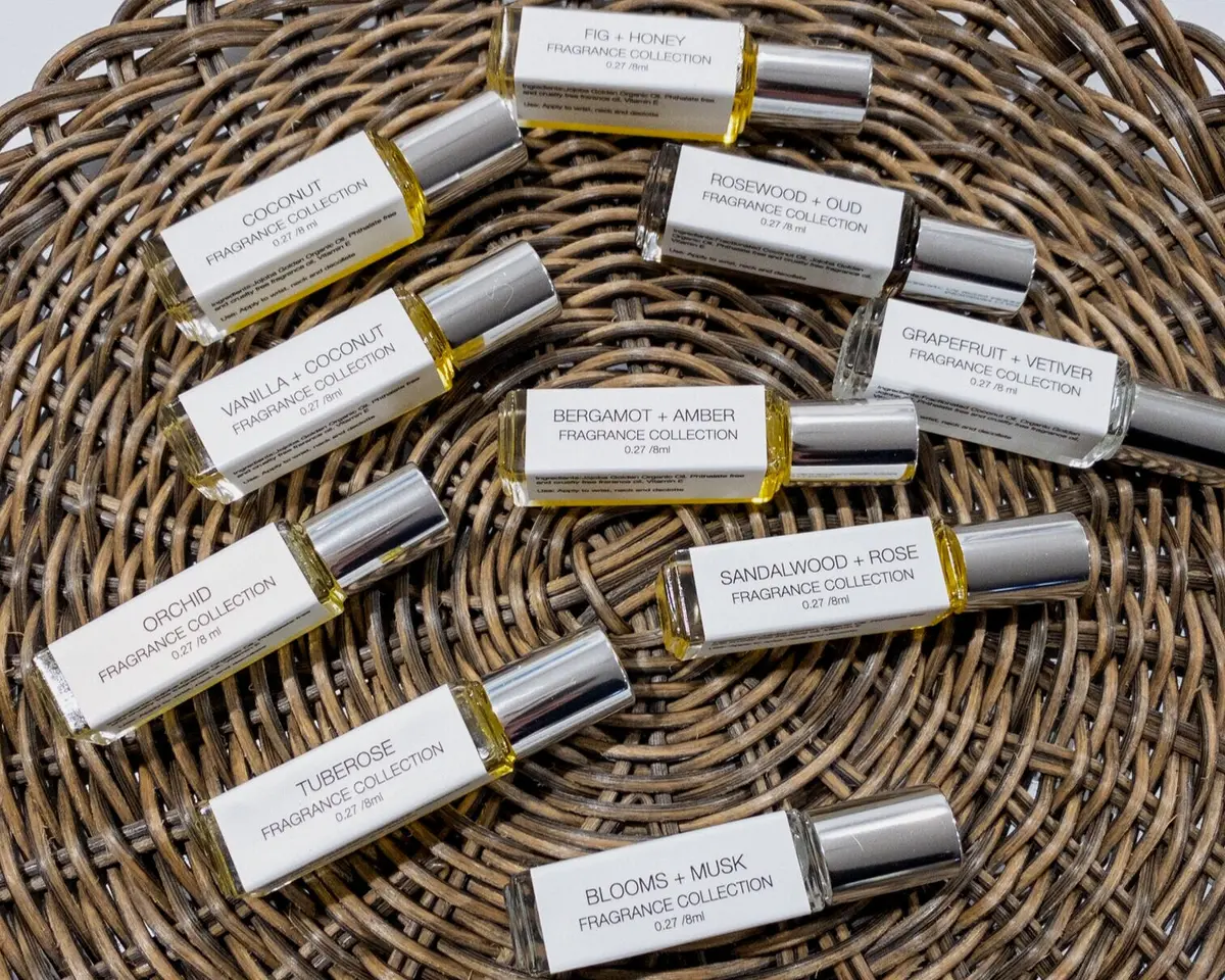 Modern Luxxe Oil Roll On Perfume- Essential Oils 1