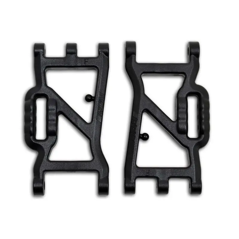 Rpm Front A-Arms For The Associated Rival Mt10 (2) 1