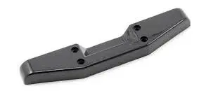 Rpm Black Rear Step Bumper For Traxxas T-Maxx 1