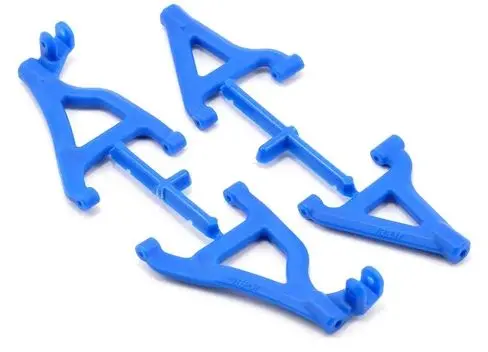 Rpm Front A-Arm Set (Blue) (2) 1