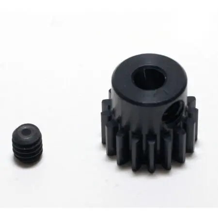 Robinson Racing 48P Aluminum Pro Pinion Gear, 17T 1