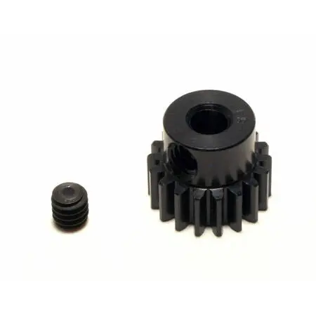 Robertson Racing 48P Aluminum Pro Pinion Gear, 18T 1