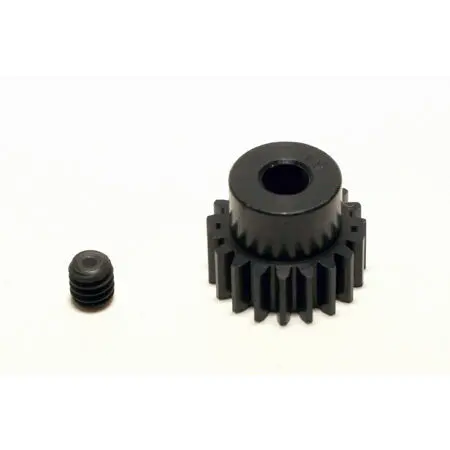 Robinson Racing 48P Aluminum Pro Pinion Gear, 19T 1