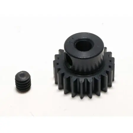 Robinson Racing "Aluminum Pro" 48P Pinion Gear (3.17Mm Bore) (21T) 1