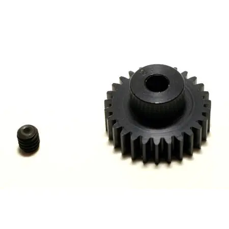 Robinson Racing 48P Hard Coated Aluminum Pinion Gear, 27T 1