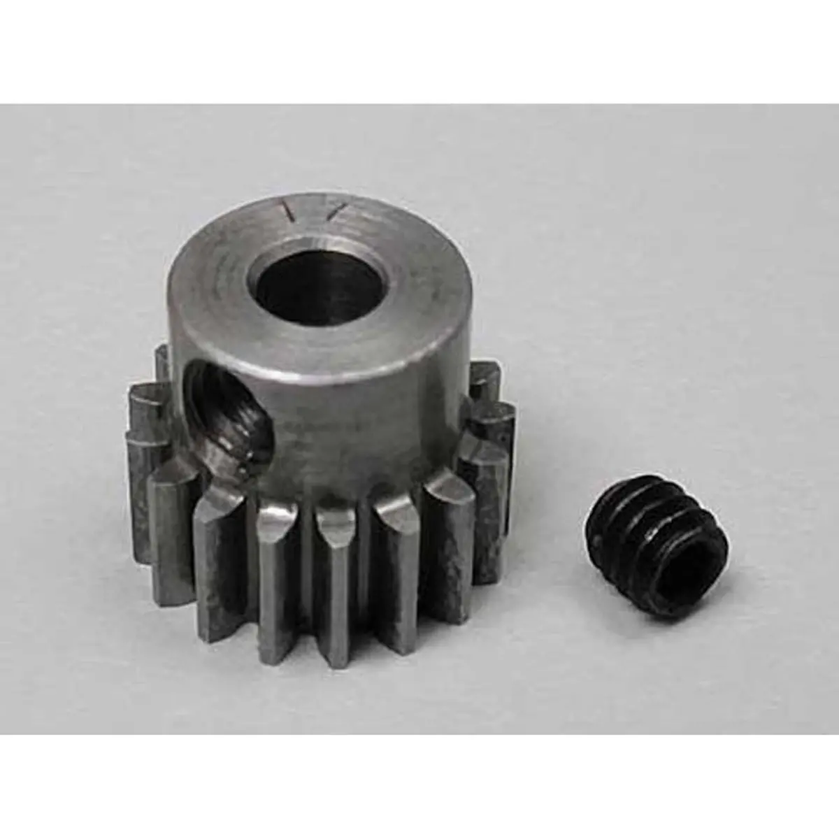 Robinson Racing Super Hard "Absolute" 48P Steel Pinion Gear (3.17Mm Bore) (17T) 1