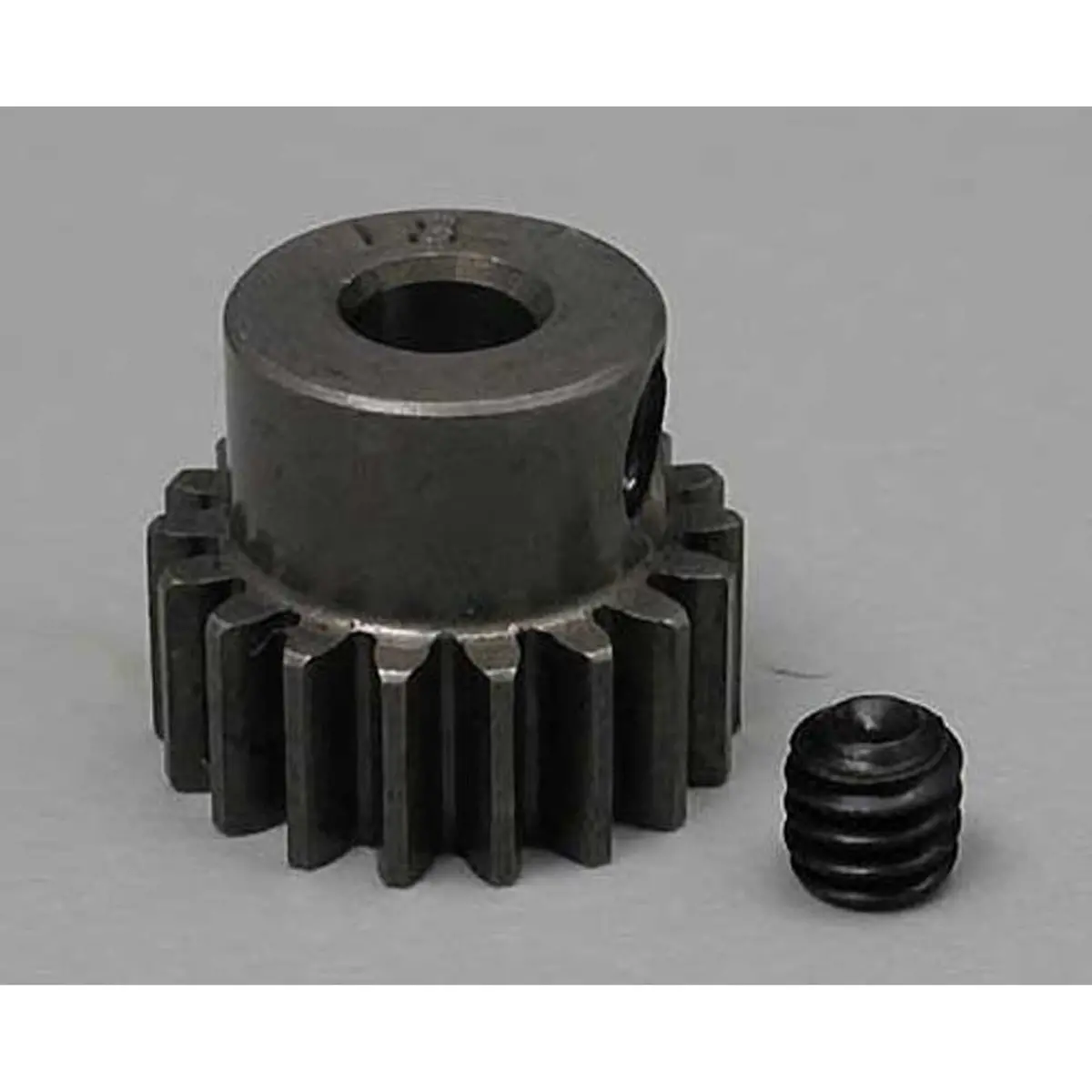 Robinson Racing Super Hard "Absolute" 48P Steel Pinion Gear (3.17Mm Bore) (18T) 1