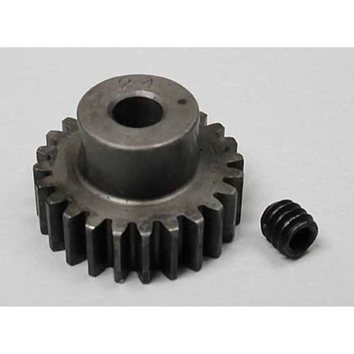 Robinson Racing Super Hard "Absolute" 48P Steel Pinion Gear (3.17Mm Bore) (24T) 1