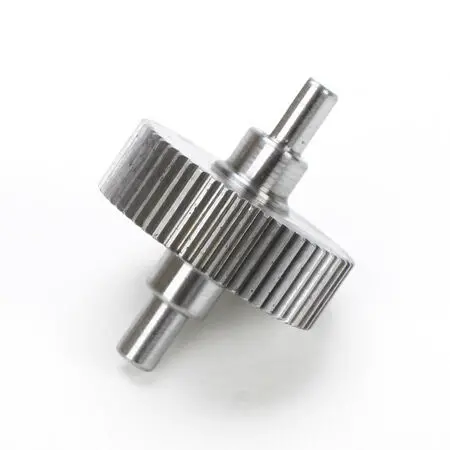 Robinson Racing Hard Steel 1-Pc Outdrive / Diff Locker Gear: Ax10 1