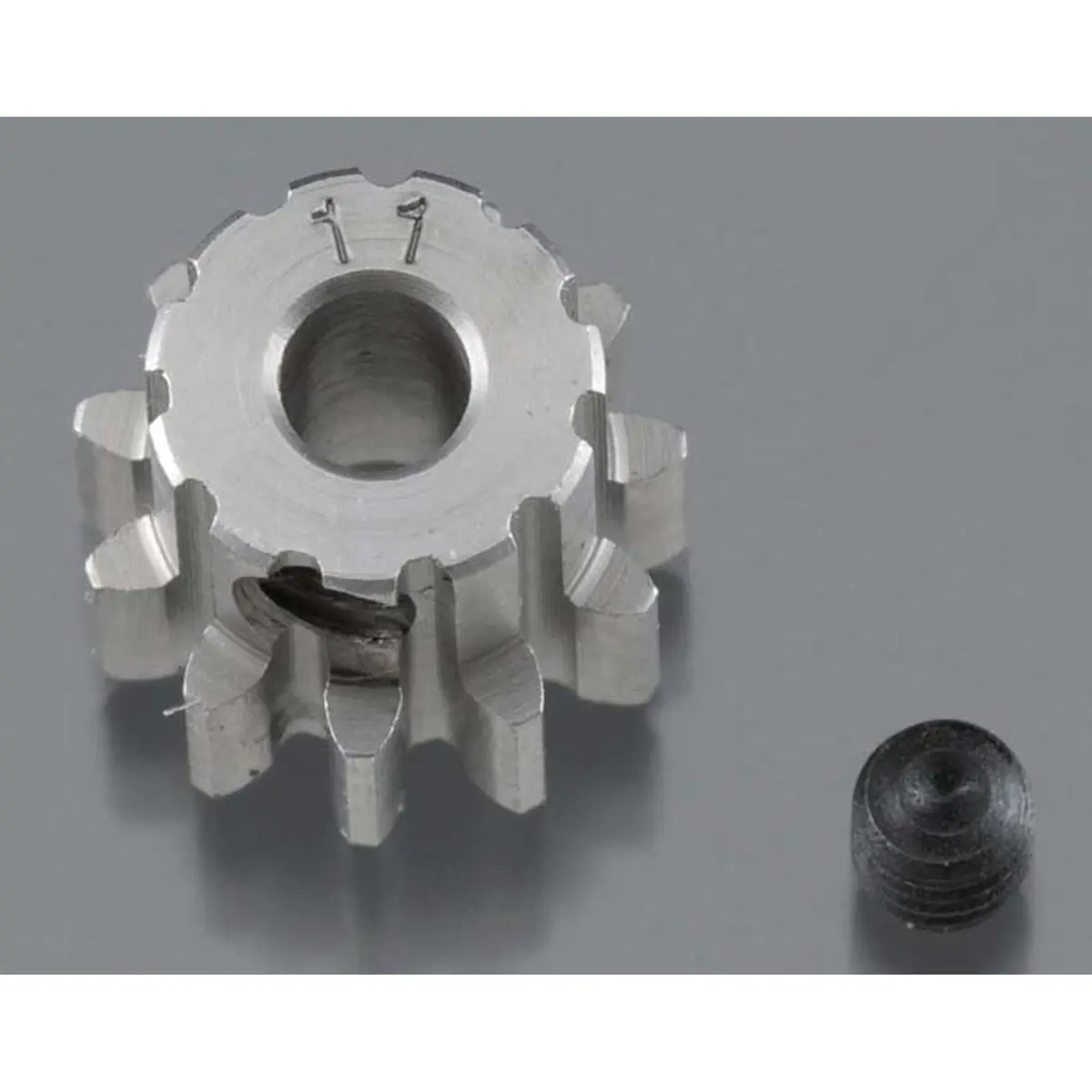 Robinson Racing Hardened 32P Absolute Pinion, 10T 1