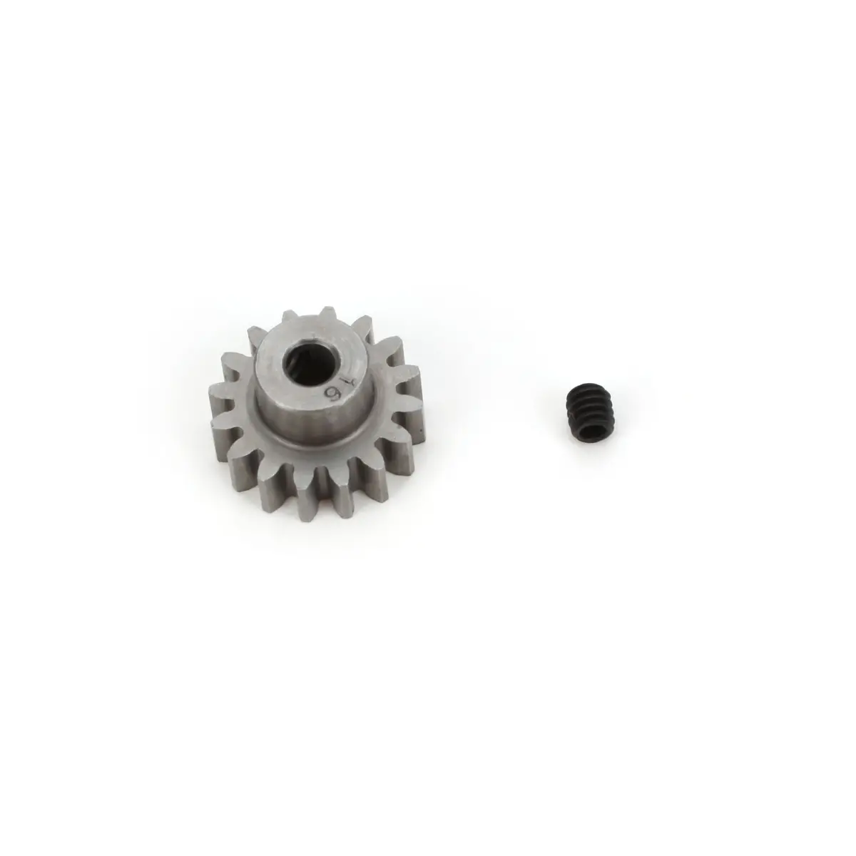 Hardened 32P Absolute Pinion, 16T 1