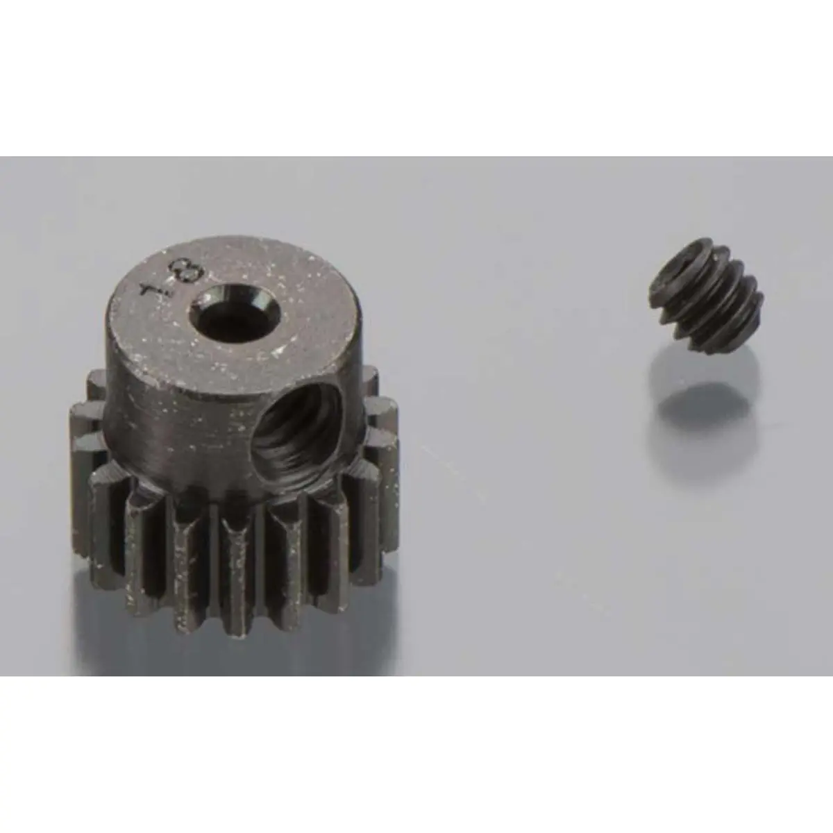 Robinson Racing Mini 8Ight .5 Mod Hardened Steel Mini Pinion (2Mm Bore) (18T) 1