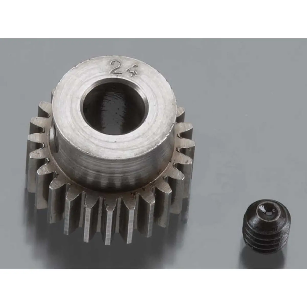 Robinson Racing 48 Pitch Pinion Gear, 24T 5Mm Bore 1