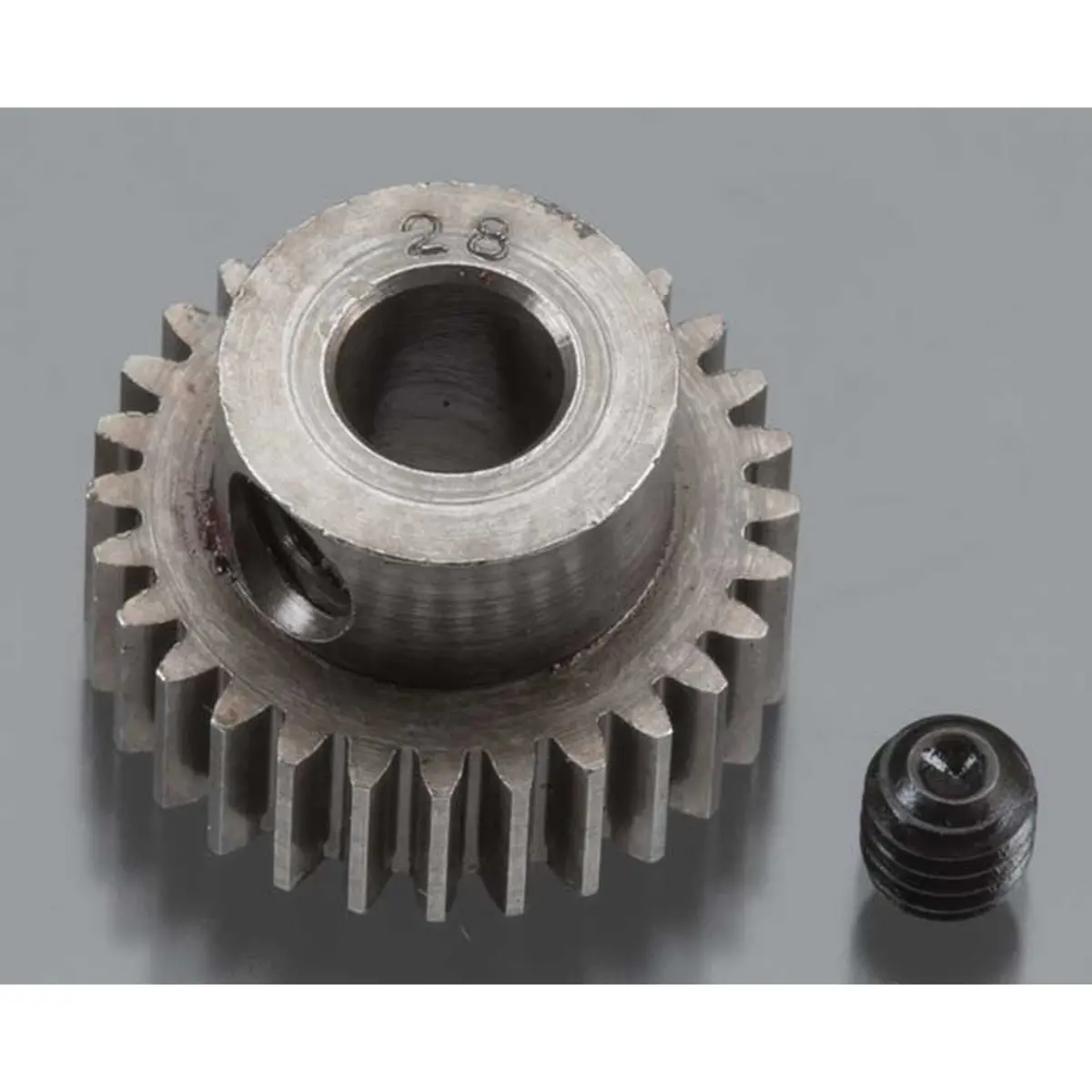 Robinson Racing 48 Pitch Pinion Gear Hard, 28T 1