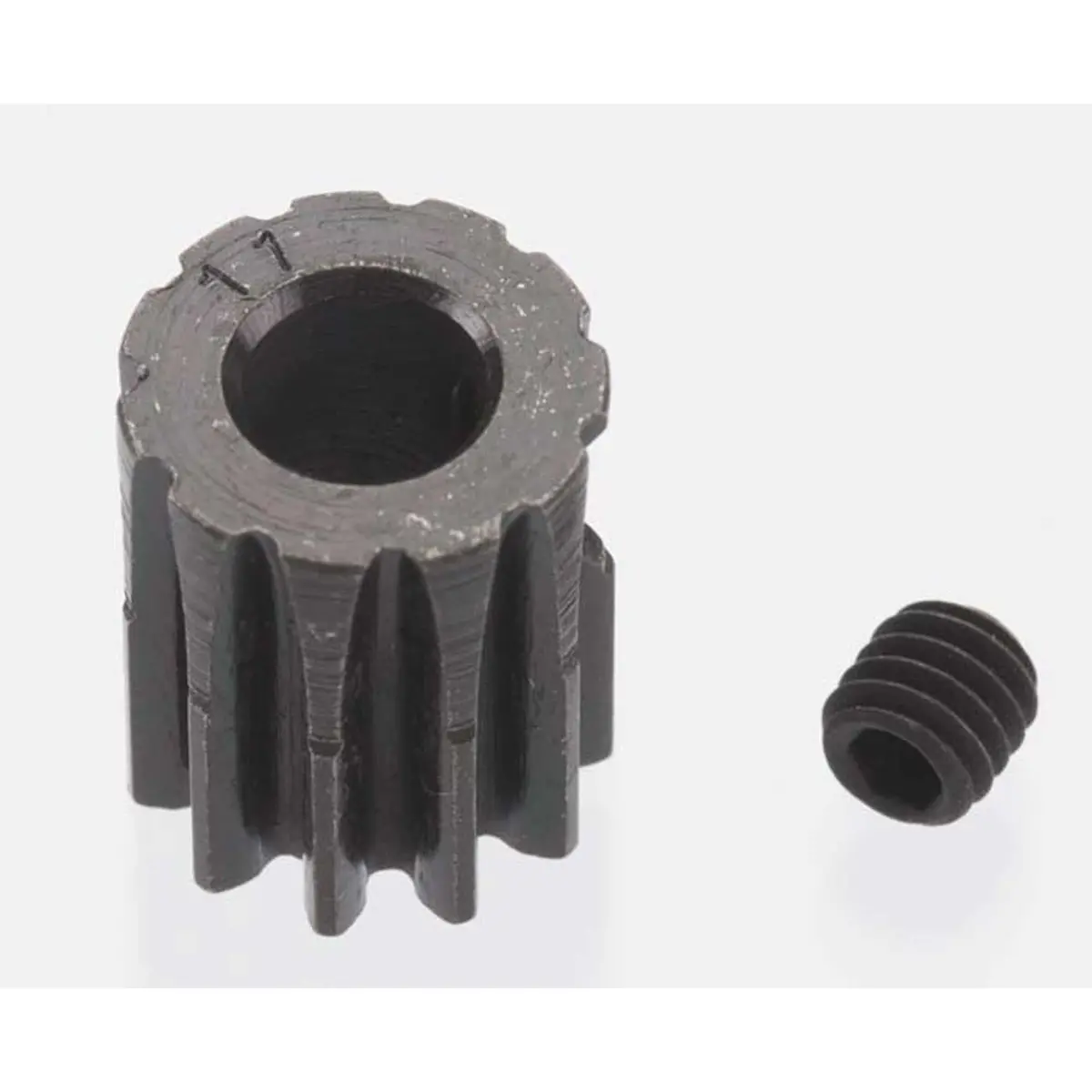 Extra Hard 11 Tooth Blackened Steel 32P Pinion, 5Mm 1