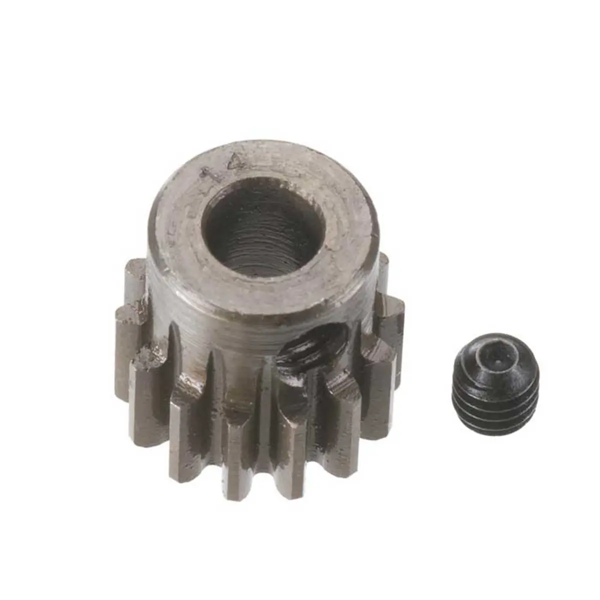 Robinson Racing Extra Hard 5Mm Bore .8 Module Pinion, 14T 1