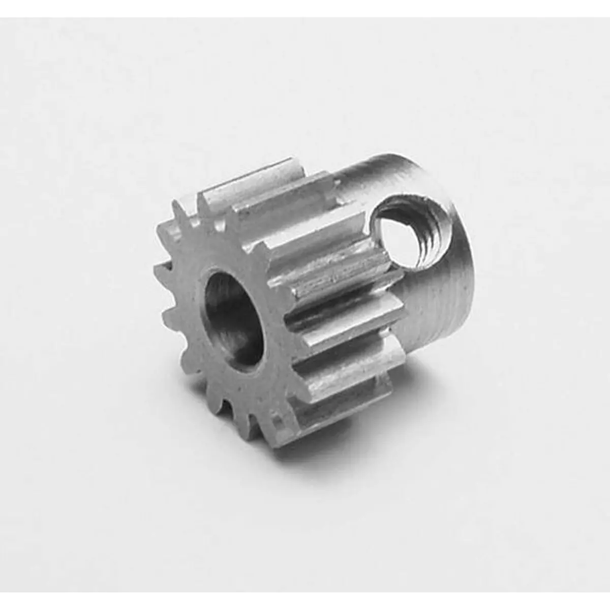 Robinson Racing Extra Hard 5Mm Bore .8 Module Pinion, 15T 1