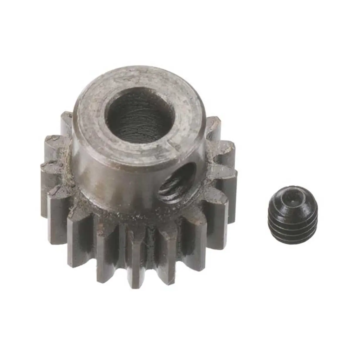 Robinson Racing Extra Hard 5Mm Bore .8 Module (31.75P) Pinion, 17T 1