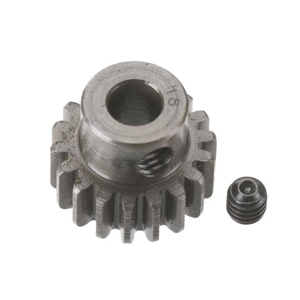 Robinson Racing Extra Hard 5Mm Bore .8 Module (31.75P) Pinion, 18T 1