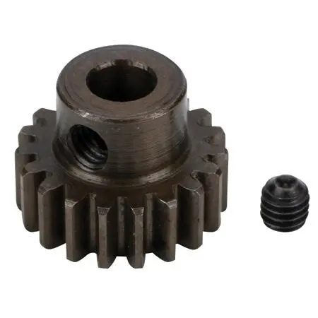 Robinson Racing Extra Hard 5Mm Bore .8 Module (31.75P) Pinion, 21T 1
