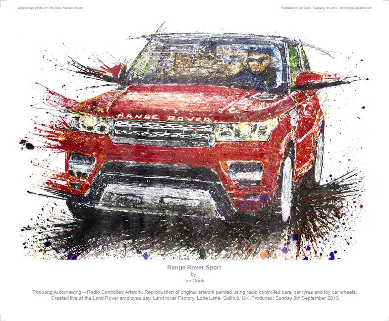 Range Rover Sport 1