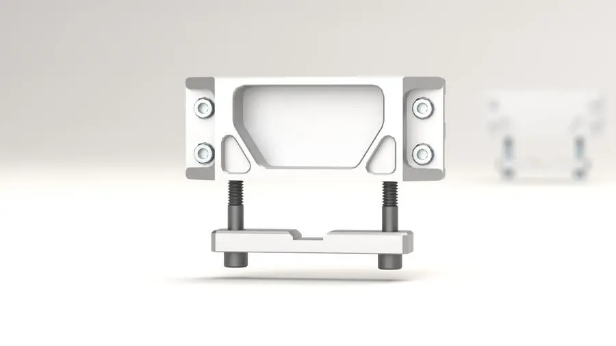 Rtt Crossbar Strap Kit 1