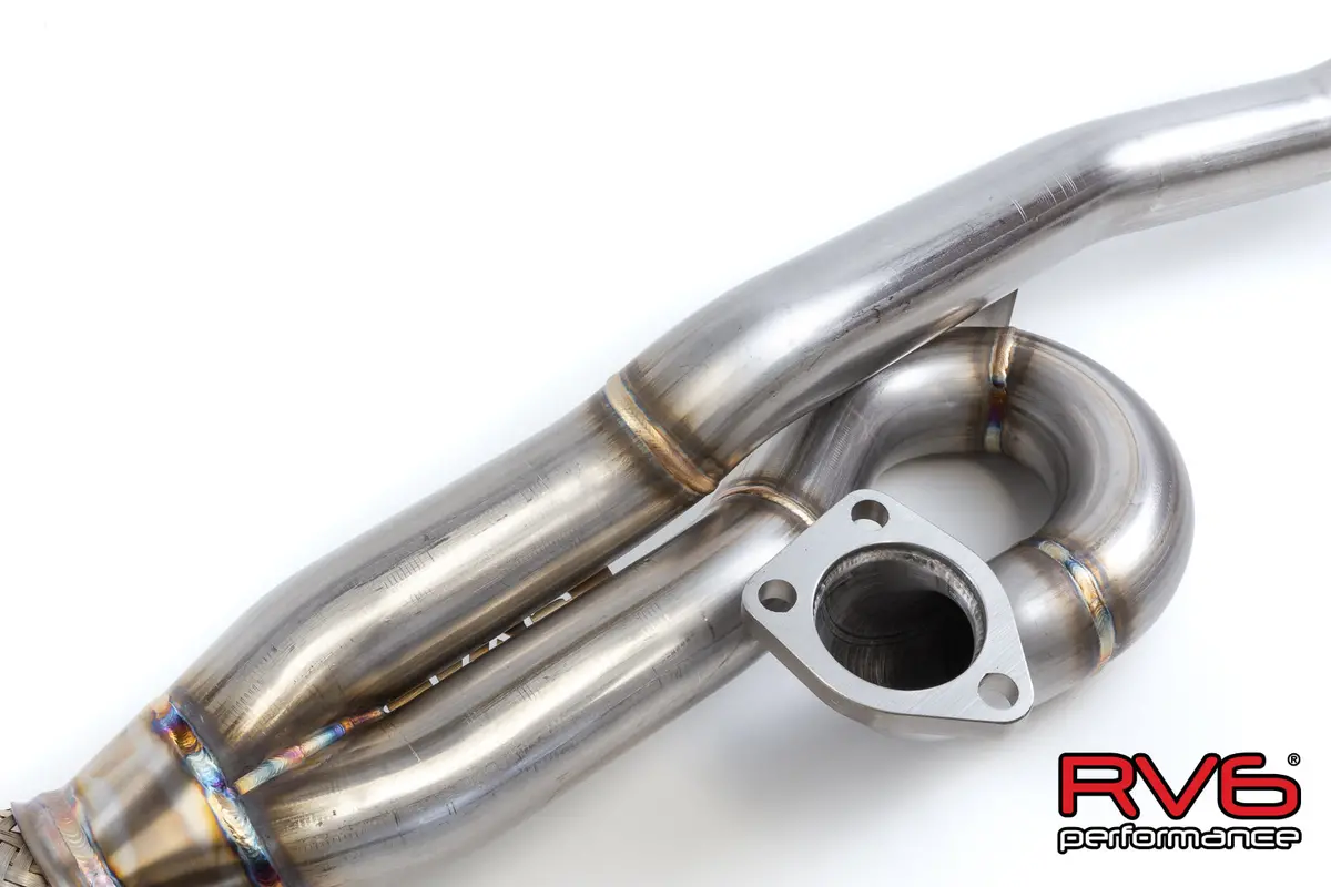Rv6™ V2 Long Tube Jpipe Kit 05-08 Rl 2