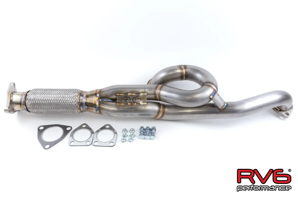 Rv6™ V2 Long Tube Jpipe Kit 05-08 Rl 1