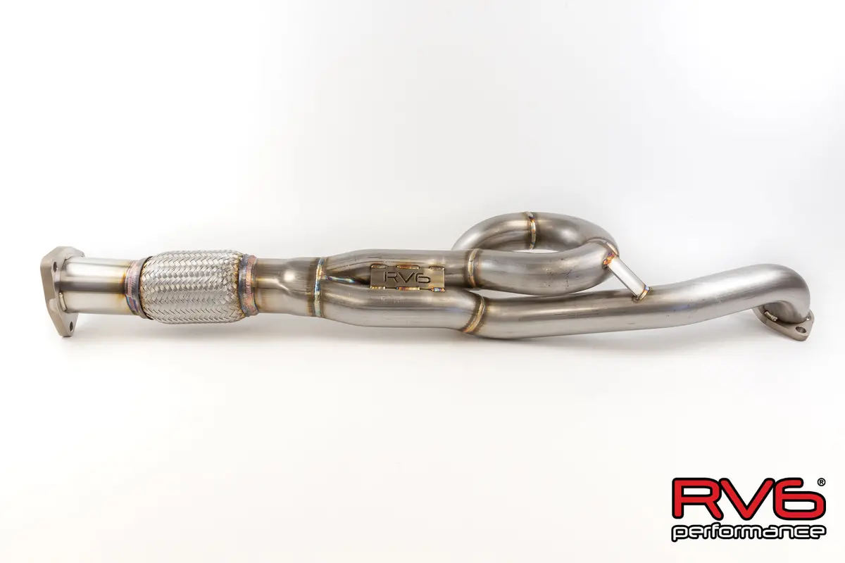 Rv6™ Awd V2 Long Tube Jpipe Kit For 09-14 Tl 1