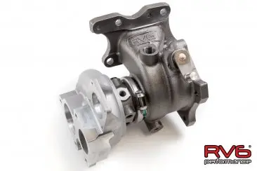 Rv6 R365 Black Turbo For 1.5T Civicx 1
