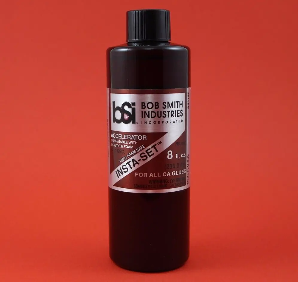 Bob Smith Industries Insta-Set™ Ca Accelerator 8 Oz 1
