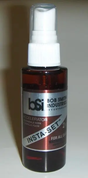 Bob Smith Industries Insta-Set™ Ca Accelerator 1