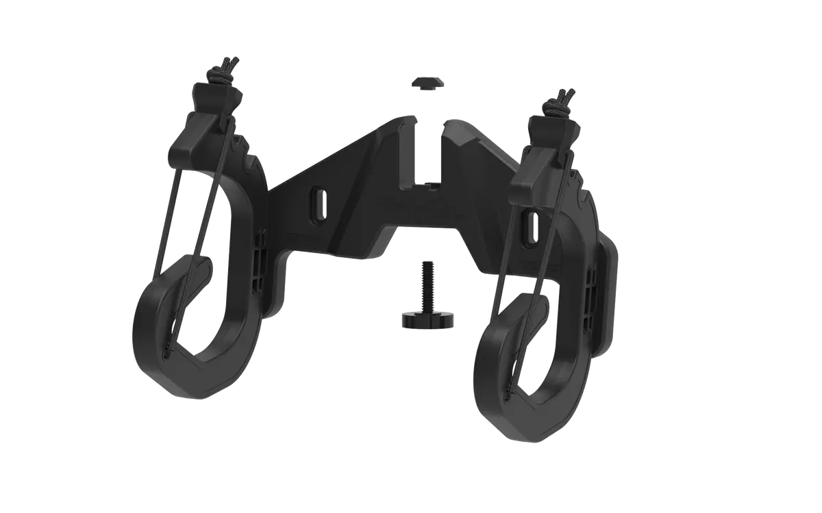 The Rod Rig™ - Single Rod Holder 2