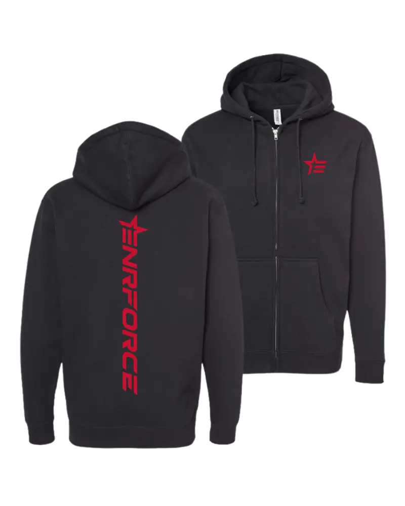 Rogue Zip Hoodie 1