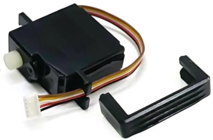 Rc-Pro Slyder16 Steering Servo S1607 1