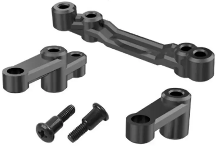 Rc-Pro Slyder16 Steering Bellcrank S1631 1