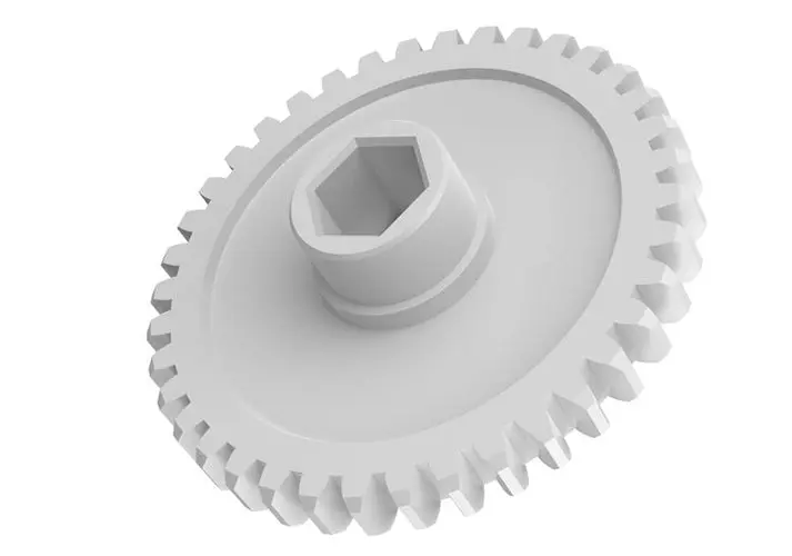 Rc-Pro Slyder16 Main Spur Gear S1638 1