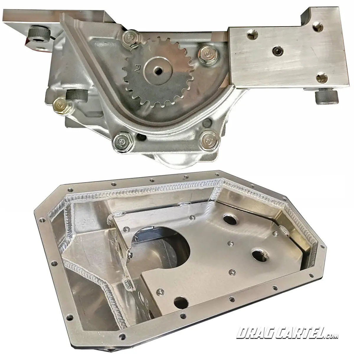 Modified S2000 Oil Pump Kit 2