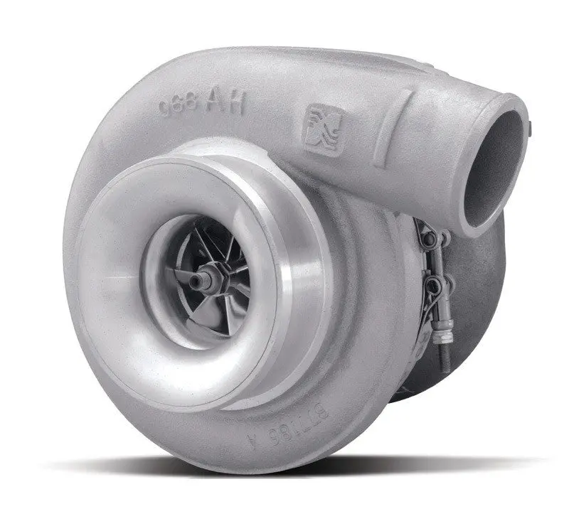 Borgwarner S400sx 67Mm Fmw Turbo 1