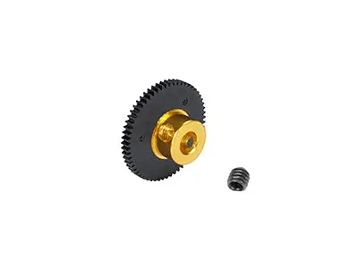Arrowmax Pinion Gear 64P 47T - Super Light 1