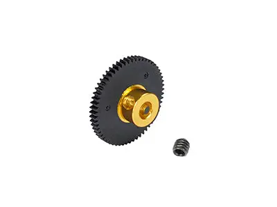 Arrowmax Pinion Gear 64P 50T - Super Light 1