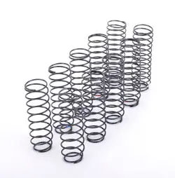 Core Rc Big Bore Spring Tuning Set; Long 7Prs 1