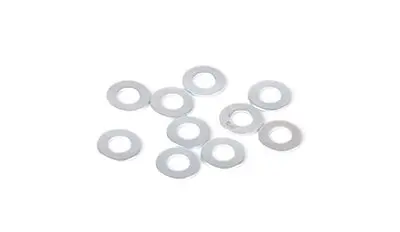 Schumacher M3 Steel Washers (10) 1