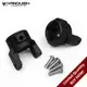 Vanquish Products Axial Scx10 8° C-Hub Set (Black) (2) 1