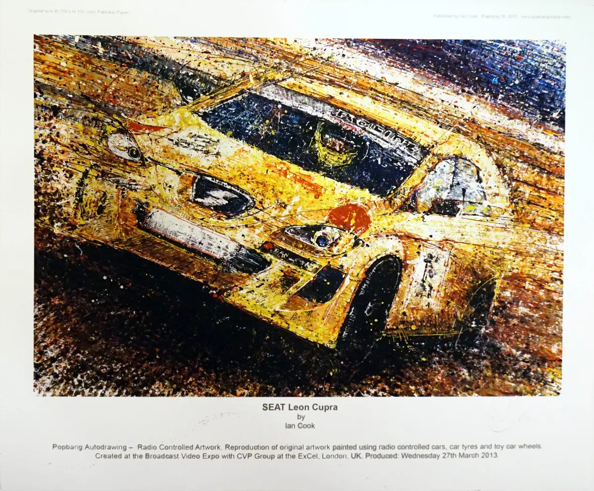 Seat Leon Cupra 1